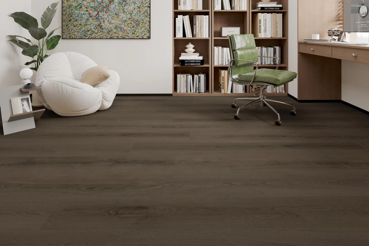 New Laminate Flooring